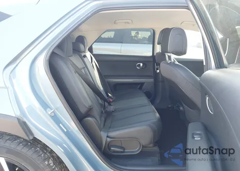 2023 Hyundai Ioniq 5 Sel z USA, uszkodzony, nr VIN KM8KNDAF1PU217723